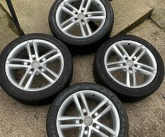 A6 sline wheels - Image 5/5