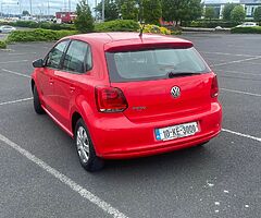 2010 VW POLO 1.2 petrol 
New NCT