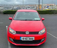 2010 VW POLO 1.2 petrol 
New NCT - Image 6/10