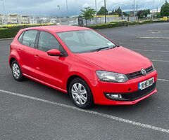 2010 VW POLO 1.2 petrol 
New NCT - Image 7/10