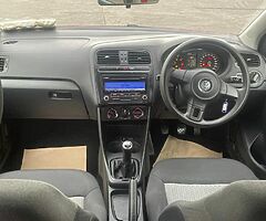 2010 VW POLO 1.2 petrol 
New NCT - Image 10/10
