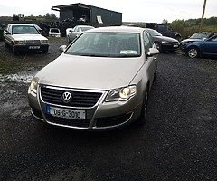 For parts wolsvagen passat 1.9 diesel 2006