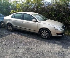 For parts wolsvagen passat 1.9 diesel 2006