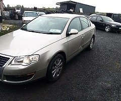 For parts wolsvagen passat 1.9 diesel 2006 - Image 5/6