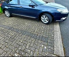 2009..Citroen C-5. Nct 01/23. Tax 01/23.  1,6 DIESEL. - Image 9/10