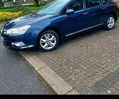 2009..Citroen C-5. Nct 01/23. Tax 01/23.  1,6 DIESEL. - Image 10/10