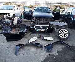 For breaking wolsvagen passat 1.9 diesel 2007