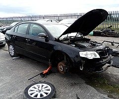 For breaking wolsvagen passat 1.9 diesel 2007