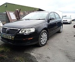 For breaking wolsvagen passat 1.9 diesel 2007 - Image 3/9