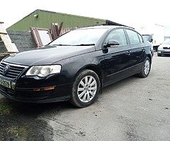 For breaking wolsvagen passat 1.9 diesel 2007 - Image 4/9
