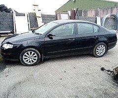 For breaking wolsvagen passat 1.9 diesel 2007 - Image 5/9