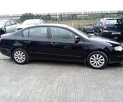 For breaking wolsvagen passat 1.9 diesel 2007 - Image 6/9