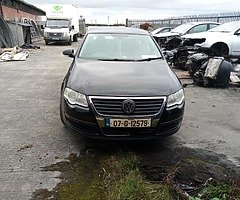 For breaking wolsvagen passat 1.9 diesel 2007 - Image 7/9
