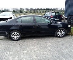 For breaking wolsvagen passat 1.9 diesel 2007 - Image 8/9