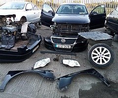 For breaking wolsvagen passat 1.9 diesel 2007 - Image 9/9