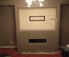 JD Plastering services