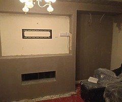 JD Plastering services