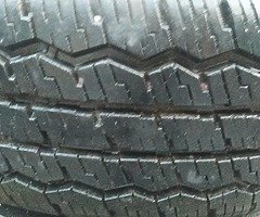 Ssangyong wheels - Image 3/5