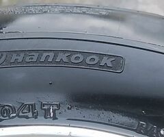 Ssangyong wheels - Image 4/5