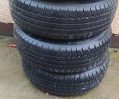 Ssangyong wheels - Image 5/5