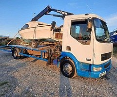 2002 DAF Lf 45 170bhp - Image 3/3