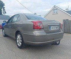 2006 Toyota Avensis 1.6 Petrol