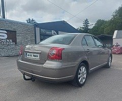 2006 Toyota Avensis 1.6 Petrol - Image 3/4