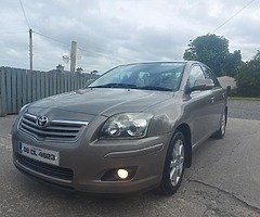 2006 Toyota Avensis 1.6 Petrol - Image 4/4
