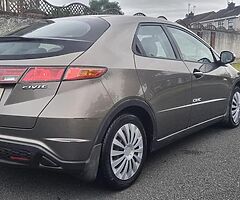 HONDA CIVIC 1.4 PETROL 6 SPEED MANUAL 5 DOORS - Image 3/10