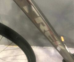 Trek dual sport large frame
