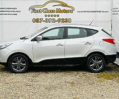 2014 Hyundai ix35 executive we finance - Image 3/10