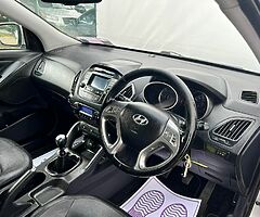 2014 Hyundai ix35 executive we finance - Image 10/10