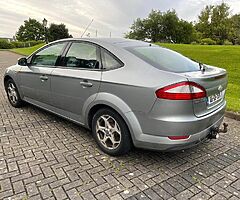 2009 FORD MONDEO 1.8DIESEL 
*NCT 12/22 - TAXED 07/22*