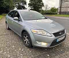 2009 FORD MONDEO 1.8DIESEL 
*NCT 12/22 - TAXED 07/22* - Image 5/9