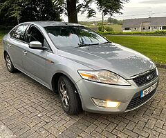 2009 FORD MONDEO 1.8DIESEL 
*NCT 12/22 - TAXED 07/22* - Image 7/9