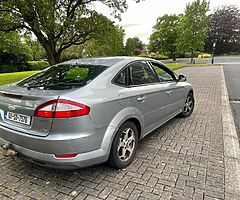 2009 FORD MONDEO 1.8DIESEL 
*NCT 12/22 - TAXED 07/22* - Image 8/9