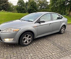 2009 FORD MONDEO 1.8DIESEL 
*NCT 12/22 - TAXED 07/22* - Image 9/9