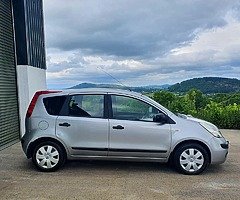 06 NISSAN NOTE 1.6 * AUTOMATIC * NEW NCT *