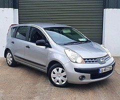 06 NISSAN NOTE 1.6 * AUTOMATIC * NEW NCT * - Image 3/8