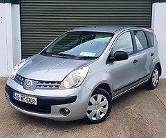 06 NISSAN NOTE 1.6 * AUTOMATIC * NEW NCT * - Image 4/8