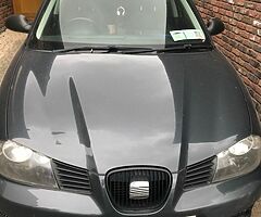 07 Seat Ibiza 1.2 Petrol