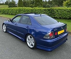 Lexus IS200 Sport
