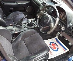 Lexus IS200 Sport - Image 7/8