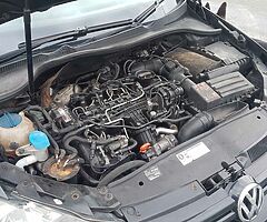 2010 Vw Golf 1.6 tdi cay breaking - Image 3/4