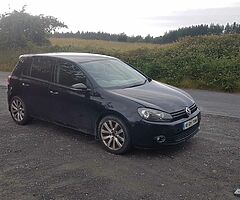 2010 Vw Golf 1.6 tdi cay breaking - Image 4/4