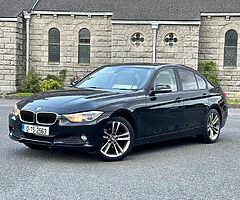 Bmw F30 2.0 diesel . Auto