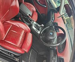 Bmw E46 323ci m3 rep and mazda rx8 widebody kit - Image 7/10
