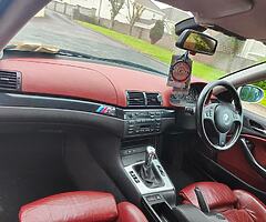 Bmw E46 323ci m3 rep and mazda rx8 widebody kit - Image 8/10