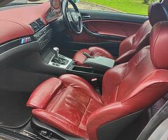 Bmw E46 323ci m3 rep and mazda rx8 widebody kit - Image 9/10
