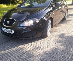 Seat leon 1.6TDI